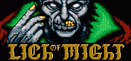 Игра Lich of Might