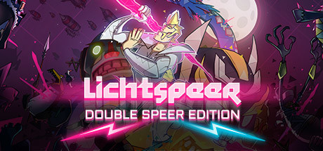 Игра Lichtspeer: Double Speer Edition