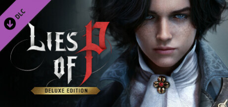 Игра Lies of P : Deluxe Upgrade
