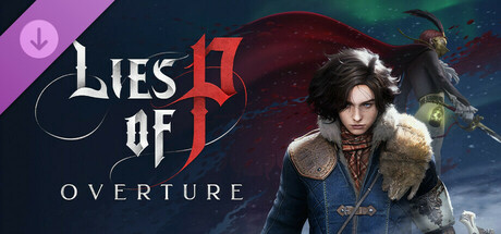 Игра Lies of P: Overture