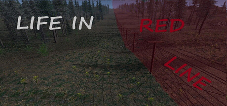 Купить игру Life in red line