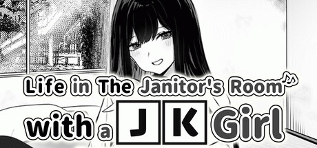 Игра Life in The Janitor's Room with A JK Girl