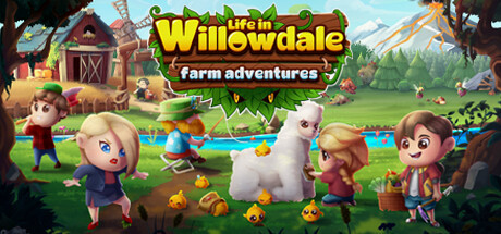 Игра Life in Willowdale: Farm Adventures