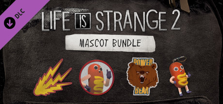 Игра Life is Strange 2 - Mascot Bundle DLC