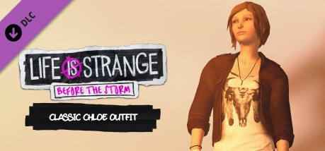 Игра Life is Strange: Before the Storm Classic Chloe Outfit Pack