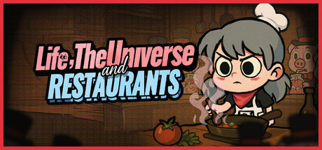 Игра Life, the Universe, and Restaurants