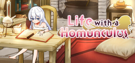 Игра Life with a Homunculus