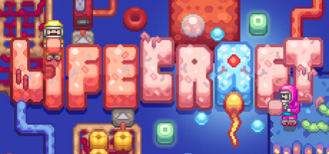 Игра Lifecraft