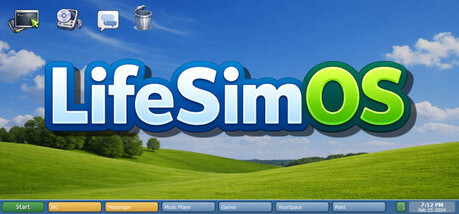 Купить игру LifeSimOS