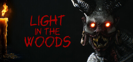 Игра Light in the woods