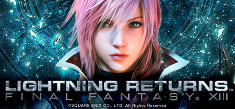Игра LIGHTNING RETURNS: FINAL FANTASY XIII