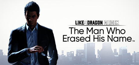 Игра Like a Dragon Gaiden: The Man Who Erased His Name