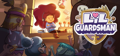 Игра Lil' Guardsman