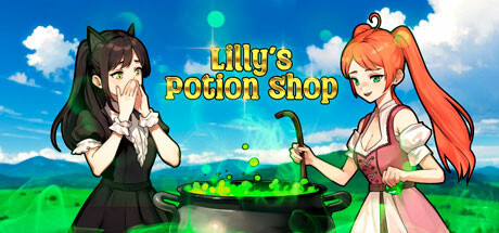 Игра Lilly's Potion Shop
