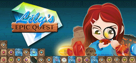 Игра Lily´s Epic Quest