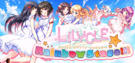 Игра Lilycle Rainbow Stage!!!