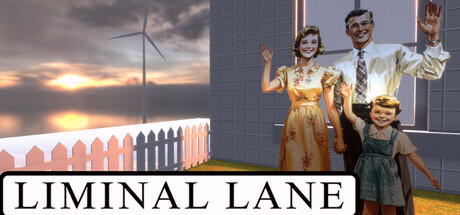 Игра Liminal Lane