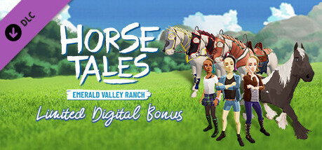 Игра Limited Digital Bonus - Horse Tales: Emerald Valley Ranch