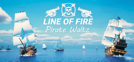 Игра Line of Fire - Pirate Waltz