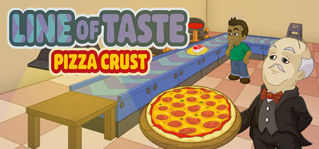 Игра Line of Taste - Pizza Crust