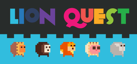 Игра Lion Quest