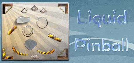 Игра Liquid Pinball