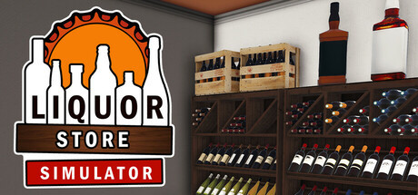 Игра Liquor Store Simulator