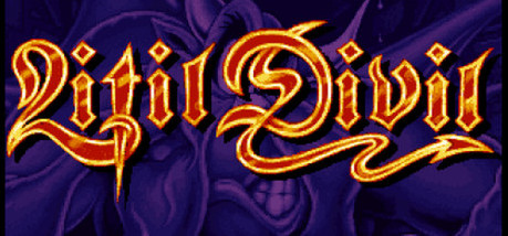 Игра Litil Divil