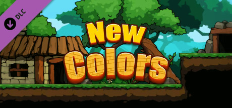 Игра Little adventure - New colors