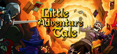 Игра Little Adventure Tale