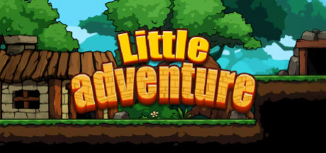 Игра Little adventure
