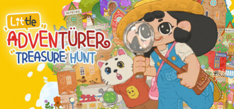 Игра Little Adventurer Treasure Hunt