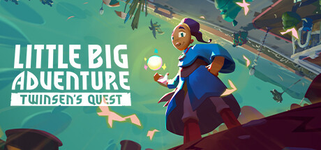 Игра Little Big Adventure – Twinsen’s Quest