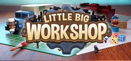 Игра Little Big Workshop