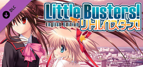 Игра Little Busters! - Ecstasy Tracks