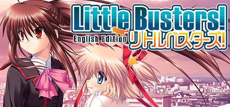 Игра Little Busters! English Edition