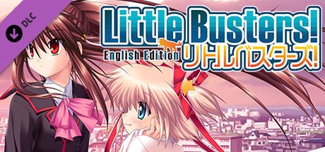 Игра Little Busters! - Little Busters!/Kud Wafter Piano Arrangement Album - ripresa