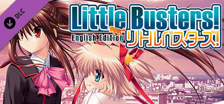 Игра Little Busters! - PERFECT Vocal Collection