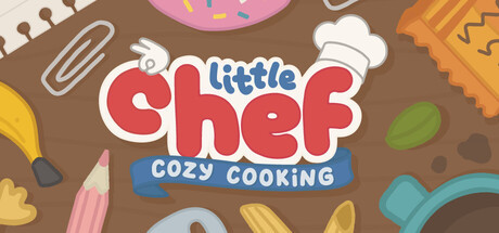 Игра Little Chef: Cozy Cooking