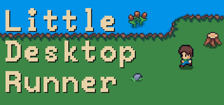 Купить игру Little Desktop Runner
