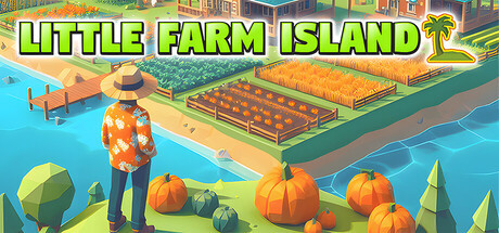Игра Little Farm Island
