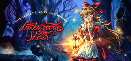 Игра Little Goody Two Shoes