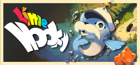 Игра Little Hooky