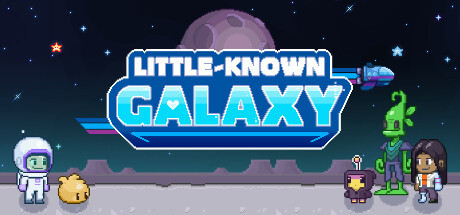 Игра Little-Known Galaxy