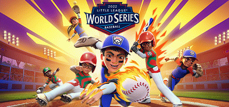 Игра Little League World Series Baseball 2022