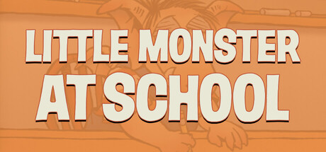 Игра Little Monster at School
