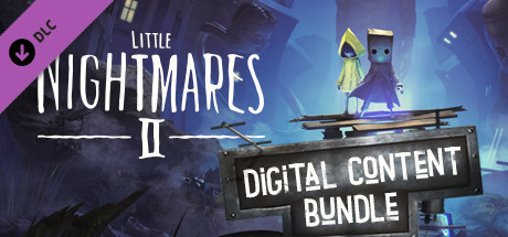 Игра Little Nightmares II Digital Content Bundle