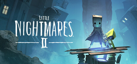 Игра Little Nightmares II