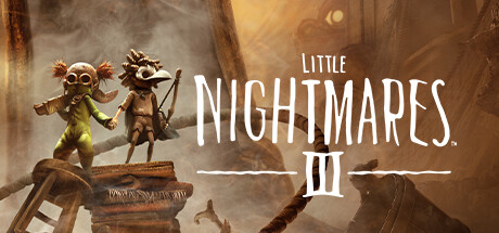 Купить игру Little Nightmares III