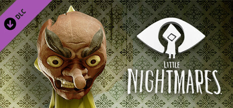 Игра Little Nightmares - Tengu Mask